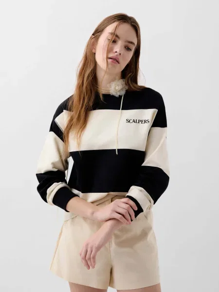 Geacă Scalpers negru