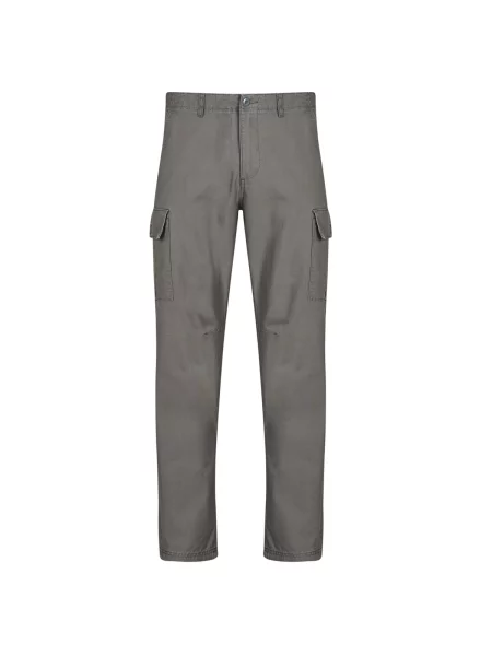 Kalhoty Jack & Jones šedé