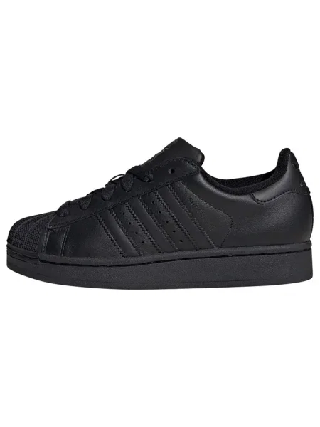 Sneakerși copii Adidas Originals negru