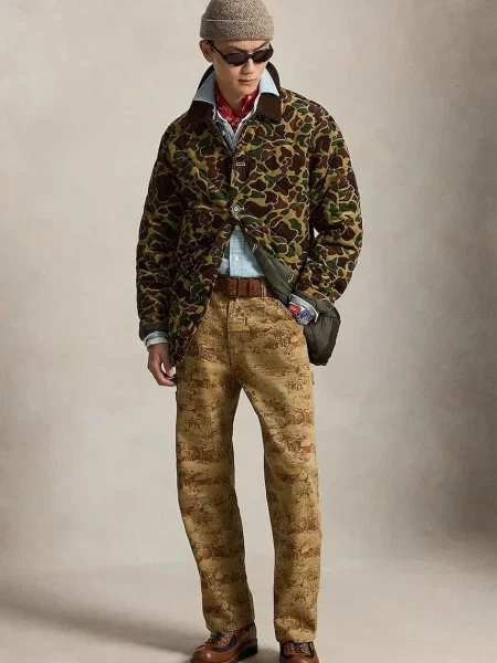 Polo Ralph Lauren джинси