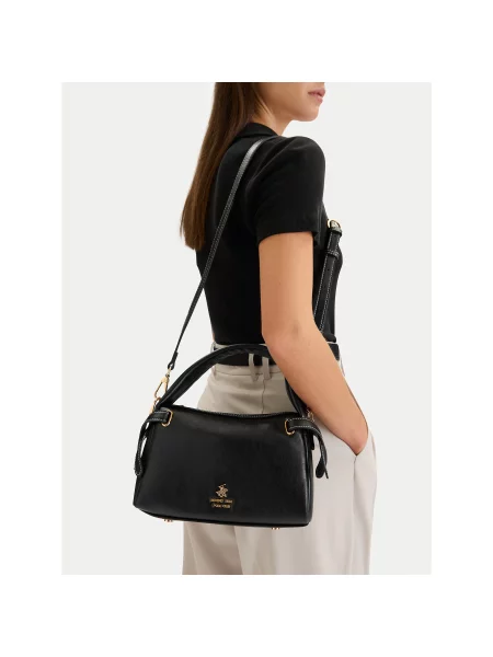 Сумка Beverly Hills Polo Club чорний