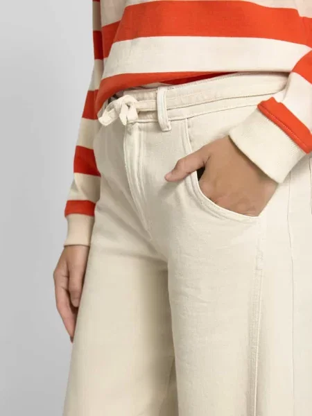 Jeansy z Wiązany Jake*s Casual