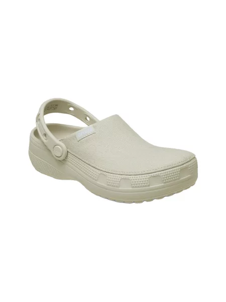 Pantofi Crocs clasici bej