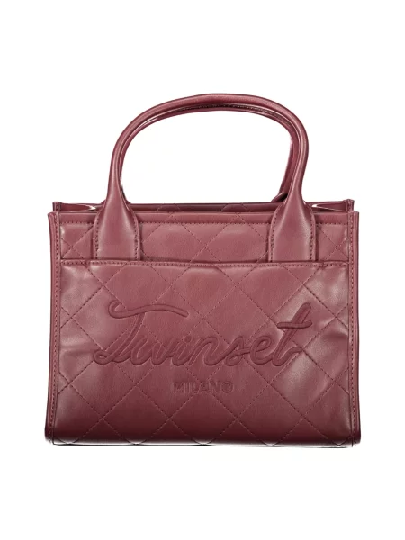 Shopperka Twinset czerwona