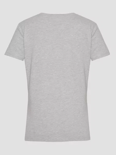 Футболка GUESS сірий