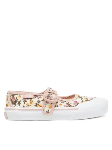 Balerinke Vans Mary Jane roza