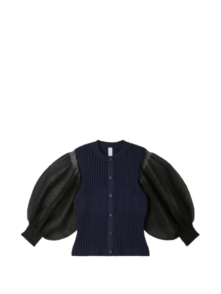 Cardigan Cfcl albastru