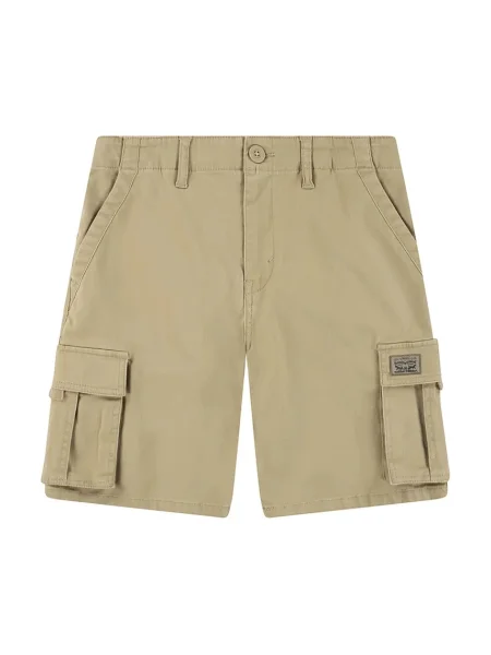 Levi's kraťasy TRADITIONAL CARGO SHORTS zelené