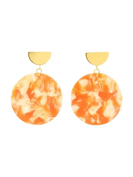 Fräulein Wunder Uhani Amal zlata / oranžno rdeča