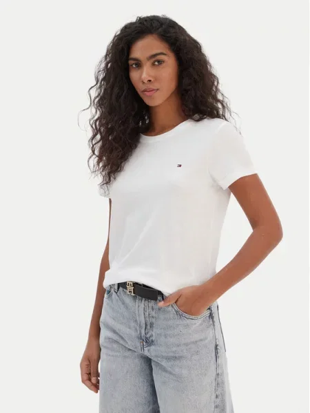 Tommy Hilfiger Póló fehér