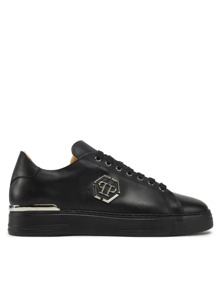 Superge PHILIPP PLEIN SAES črna
