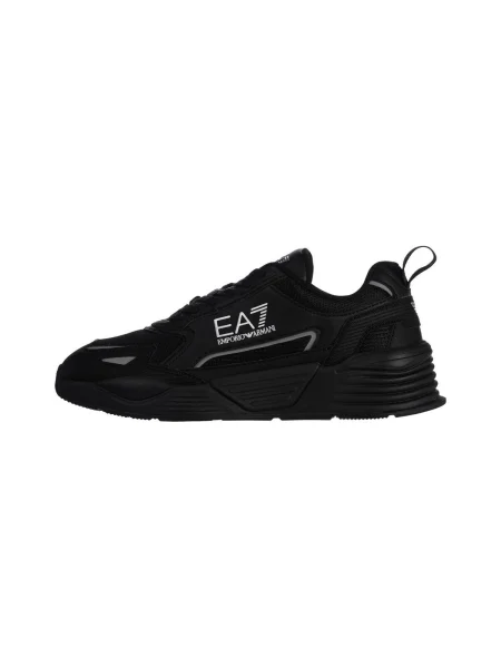 Pantofi Emporio Armani negru
