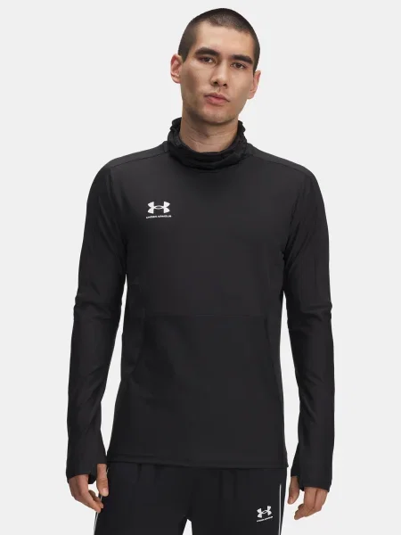 Tricou Under Armour negru