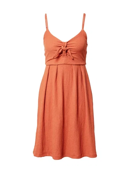 ABOUT YOU Rochie de vară Lewe ruginiu maro