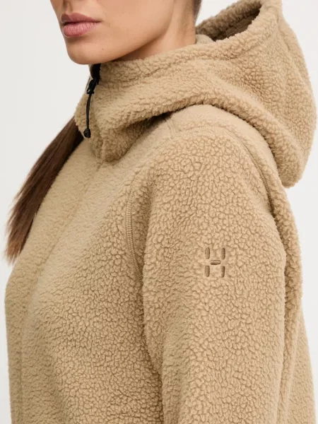 Флисовый свитер Haglofs