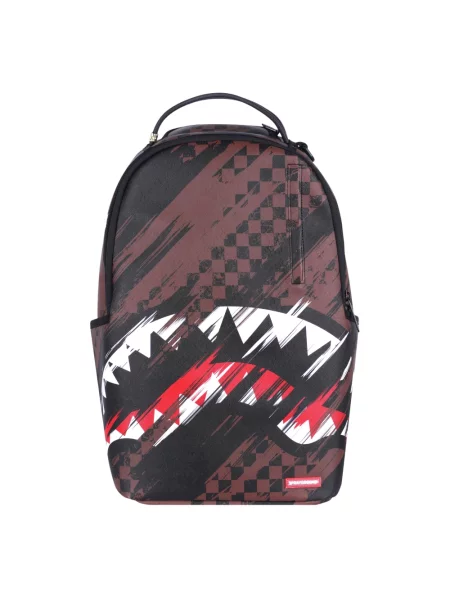 Torebka Sprayground w stylu grunge