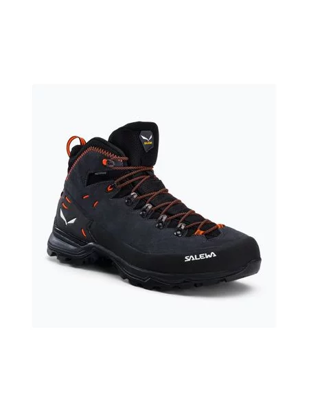 Ботинки Salewa черные