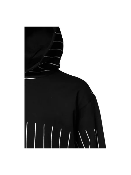 Bluza z kapturem Dolce And Gabbana z kapturem biała