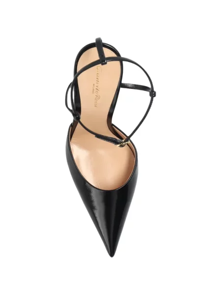 Pantofi cu toc Gianvito Rossi negru