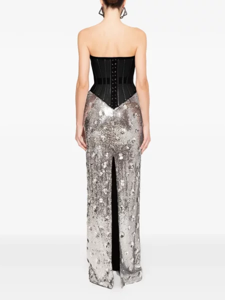 Rochie Nissa cu paiete