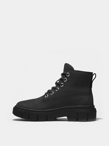 Ботинки Timberland черные