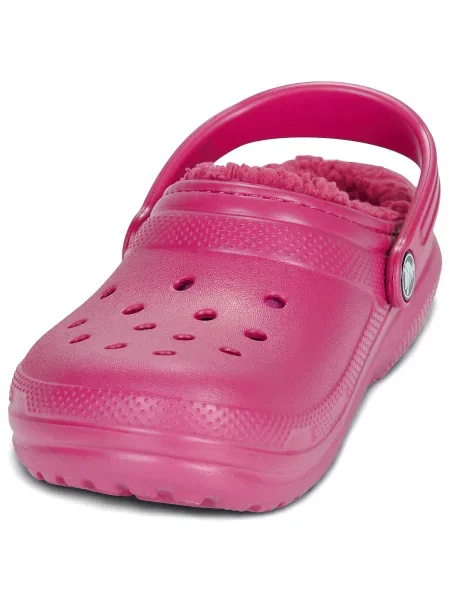 Gyerek félcipő Crocs rózsaszín
