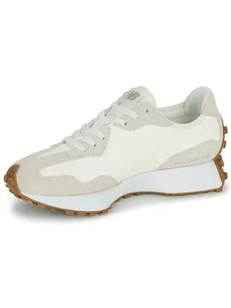 Tenisky New Balance 327 strieborná