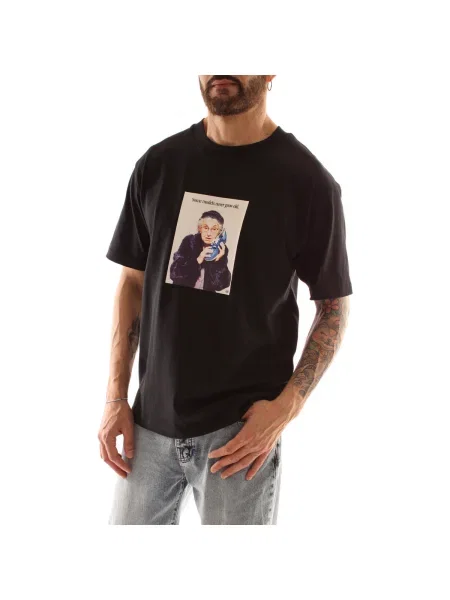 Tricou New Balance negru