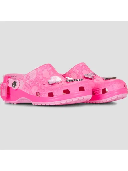 Pantofi Crocs roz