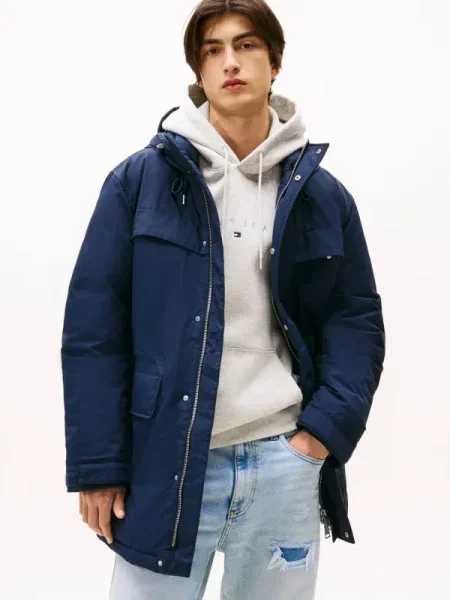Tommy Jeans Geacă parka CITY READY