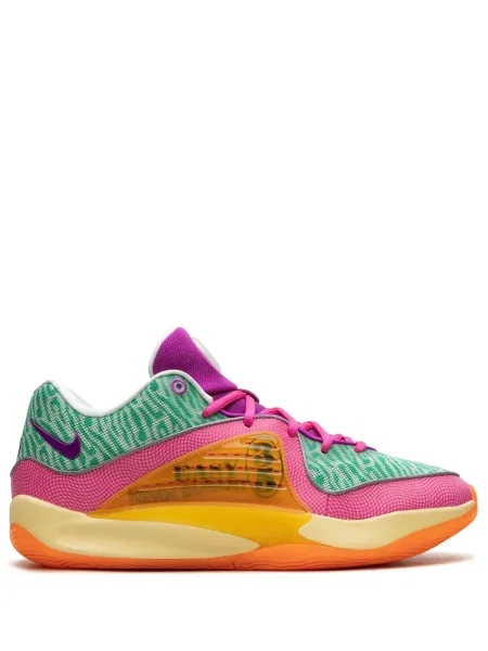 Sneakerși Nike Zoom verde