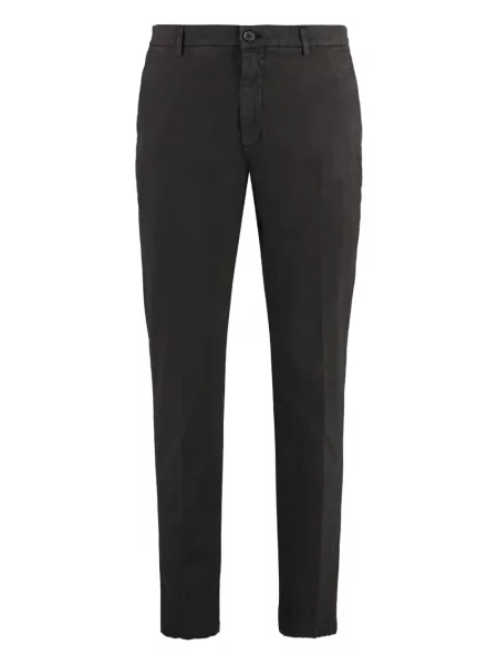 Chinos Department 5 černé