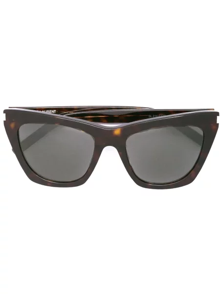 Ochelari de soare Saint Laurent Eyewear negru