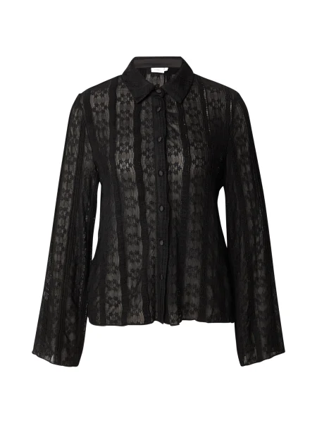 NÜMPH Bluza NUENJA' crna