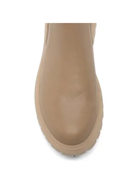 Pantofi Sergio Moretti bej