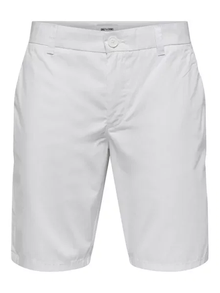 Kratke hlače iz tkanine Only & Sons