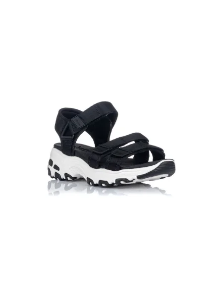 Tenisky Skechers čierna