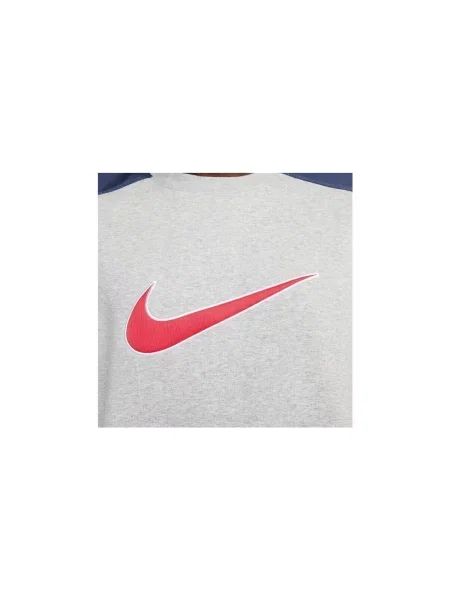 Majica Nike siva