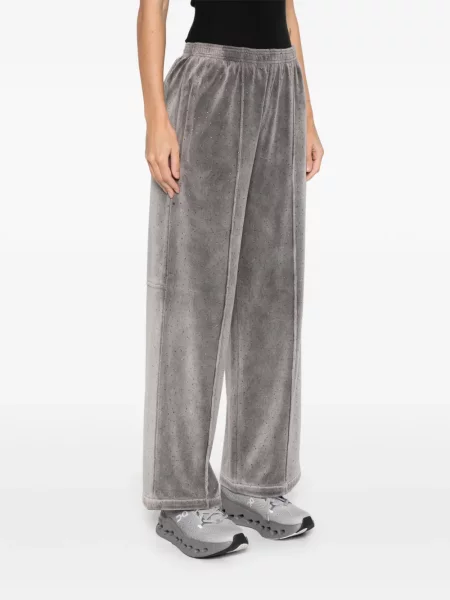 Pantaloni Alexander Wang gri