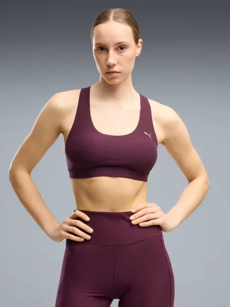 Спортивный топ Puma красный