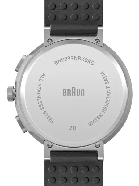 Ceas Braun Watches negru
