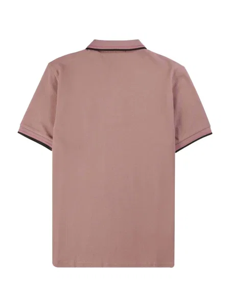 Cămașă Fred Perry roz
