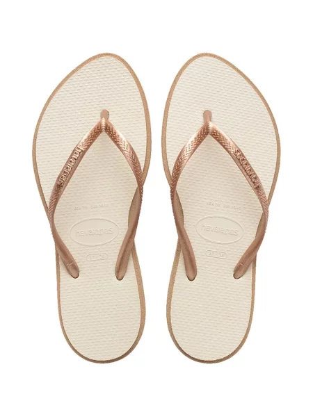Superge Havaianas bež
