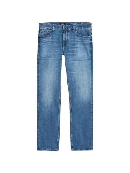 Blugi Boss cu 5 buzunare albastru