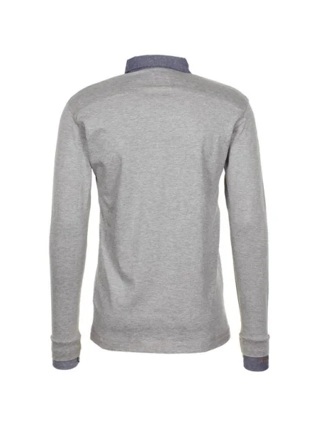 Polo Harry Kayn gri