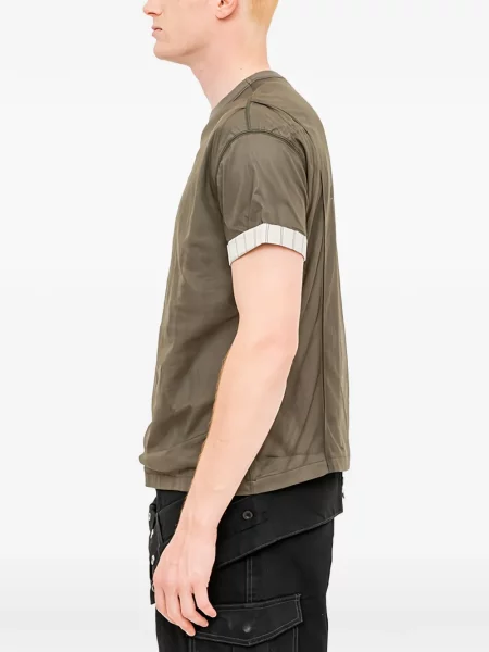 Tricou Andersson Bell plasă verde