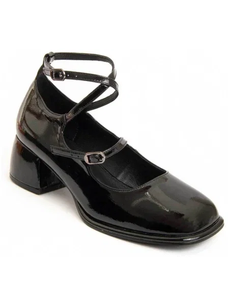 Pantofi Montevita negru