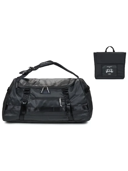 EASTPAK Víkendová taška antracitová čierna