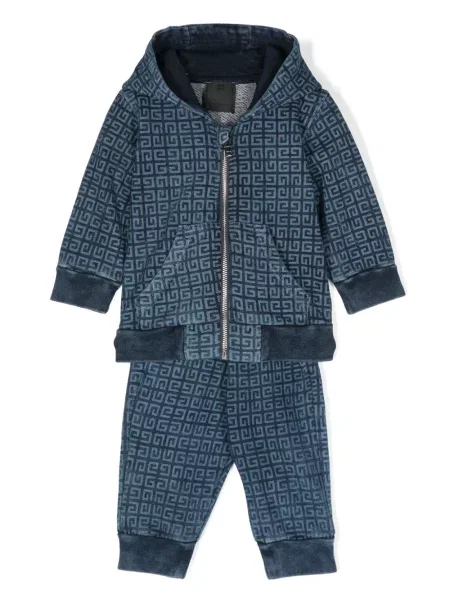 Komplet dresowy dziecięcy Givenchy niebieski