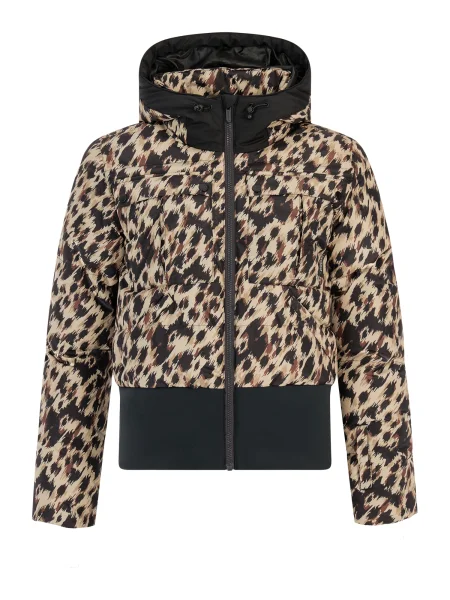 Lyžařská bunda Protest PRTJetta bamboo beige béžová